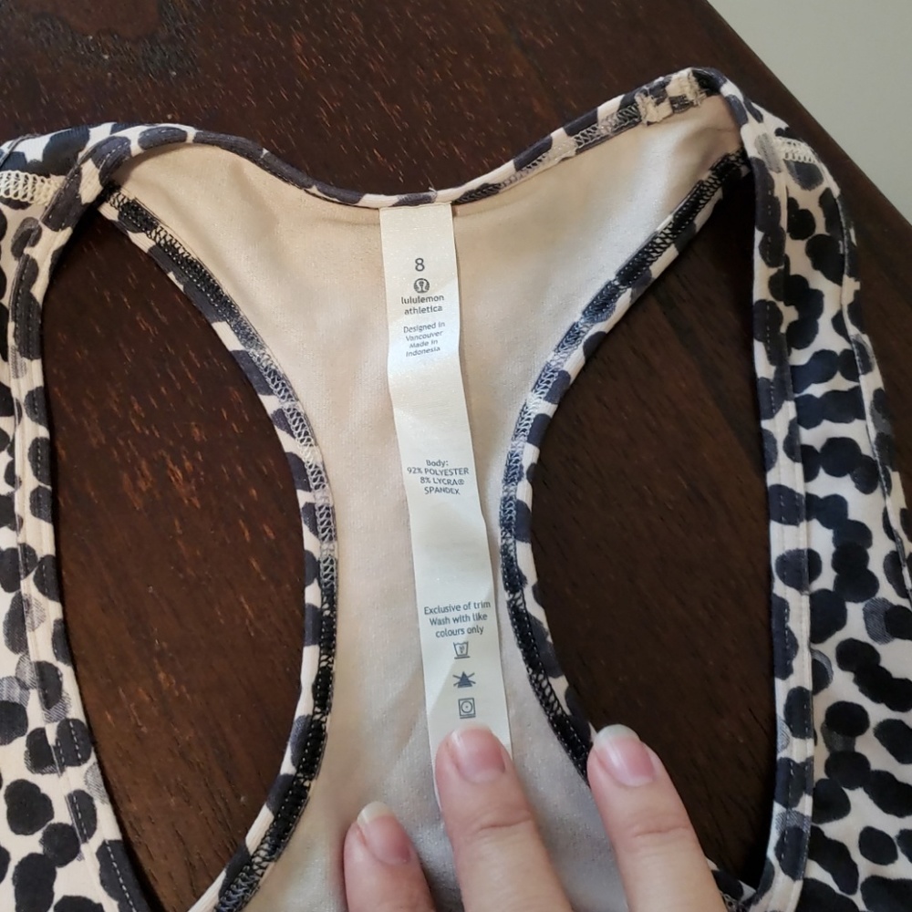 Lululemon Racerback